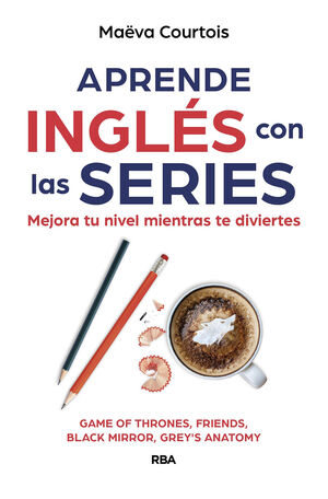 APRENDE INGLES CON LAS SERIES (EBOOK)