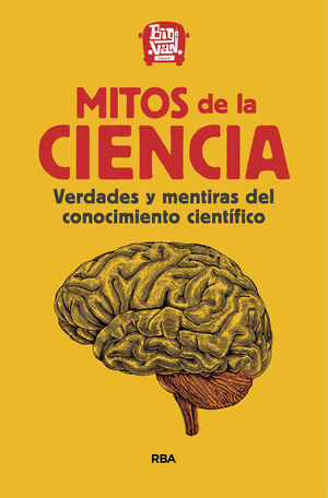 MITOS DE LA CIENCIA (PRINT REPLICA)
