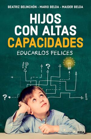 HIJOS CON ALTAS CAPACIDADES (EPUB)