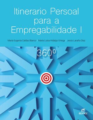 ITINERARIO PERSONAL PARA LA EMPLEABILIDAD I 360 ED.GALLEGO