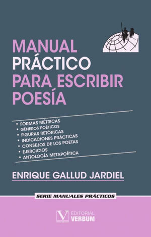 MANUAL PRÁCTICO PARA ESCRIBIR POESÍA