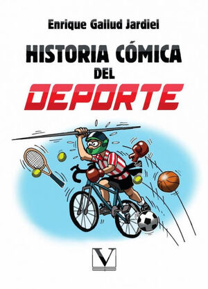 HISTORIA CÓMICA DEL DEPORTE