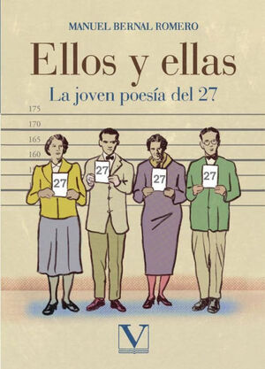 ELLOS Y ELLAS. LA JOVEN POESÍA DEL 27