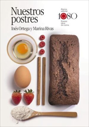 NUESTROS POSTRES