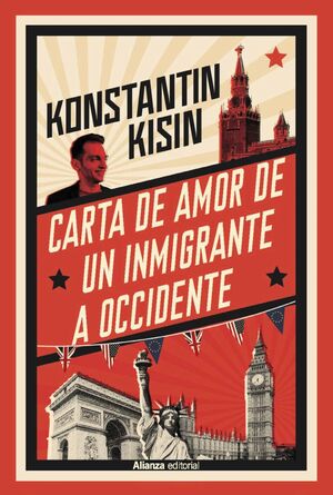 CARTA DE AMOR DE UN INMIGRANTE A OCCIDENTE