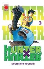 HUNTER X HUNTER 03