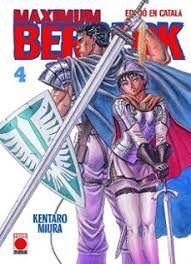 MAXIMUM BERSERK CAT 04
