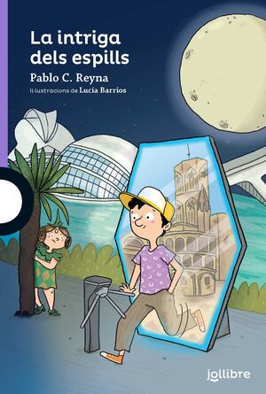 LA INTRIGA DE LOS ESPEJOS (VALENCIANO)