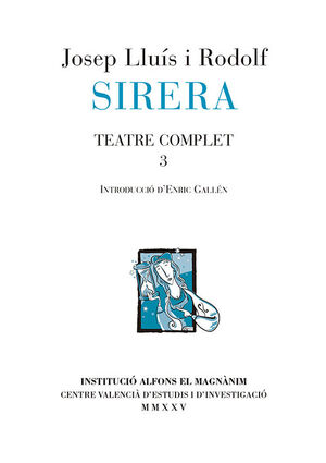 TEATRE COMPLET / 3