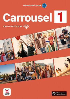 CARROUSEL 1. CAHIER D'EXERCICES