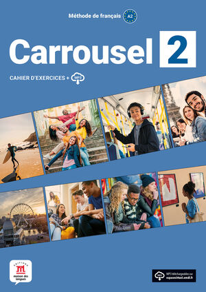 CARROUSEL 2. CAHIER D'EXERCICES