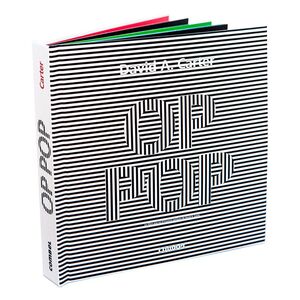 OP POP. UN LLIBRE POP-UP D'IL·LUSIONS ÒPTIQUES DE DAVID A. CARTER