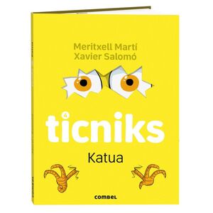 TICNIKS 4 KATUA