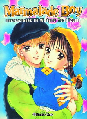 MARMALADE BOY ILUSTRACIONES