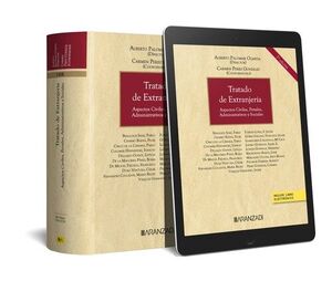 TRATADO DE EXTRANJERIA (PAPEL + E-BOOK)