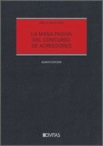 LA MASA PASIVA DEL CONCURSO DE ACREEDORES