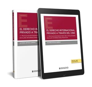 DERECHO INTERNACIONAL PRIVADO A TRAVES DEL CINE, EL (PAPEL + E-BOOK)