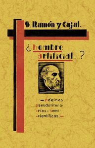 ¿HOMBRE ARTIFICIAL?