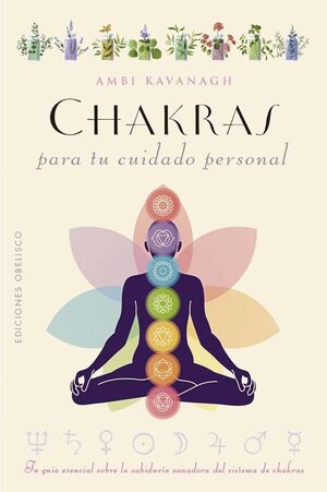 CHAKRAS PARA TU CUIDADO PERSONAL (DIGITAL)