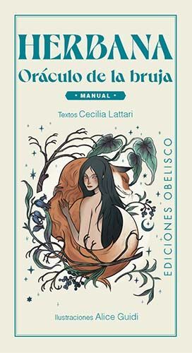 HERBANA. ORÁCULO DE LA BRUJA