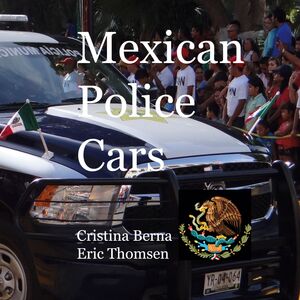 MEXICAN POLICE CARS