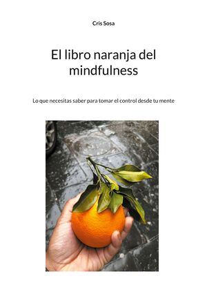 EL LIBRO NARANJA DEL MINDFULNESS