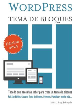WORDPRESS TEMA DE BLOQUES