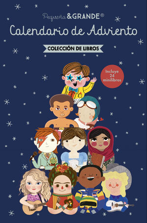 PEQUEÑO Y GRANDE CALENDARIO DE ADVIENTO