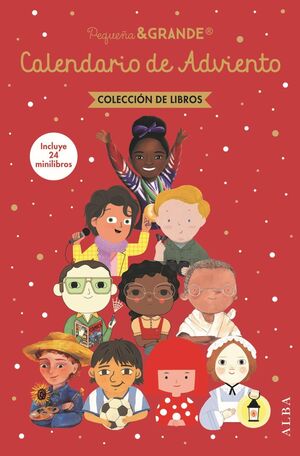 PEQUEÑA Y GRANDE CALENDARIO DE ADVIENTO 2026 - 2027