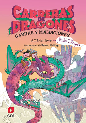 CARRERAS DE DRAGONES 3: GARRAS Y MALDICIONES (KINDLE)