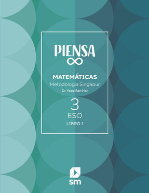 DA. PIENSA INFINITO. METODOLOGÍA SINGAPUR. 3 SECUNDARIA