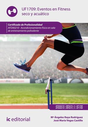 EVENTOS EN FITNESS SECO Y ACUATICO