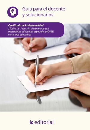ATENCIÓN AL ALUMNADO CON NECESIDADES EDUCATIVAS ESPECIALES (ACNEE) EN CENTROS ED