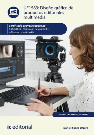 DISEÃO GRAFICO DE PRODUCTOS EDITORIALES MULTIMEDIA
