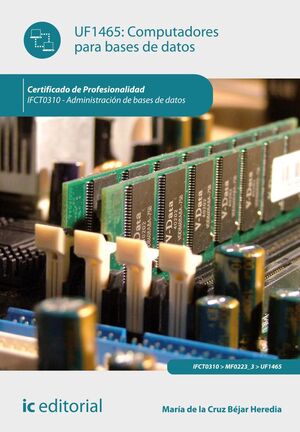 COMPUTADORES PARA BASES DE DATOS