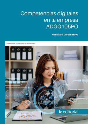 COMPETENCIAS DIGITALES EN LA EMPRESA. ADGG105PO