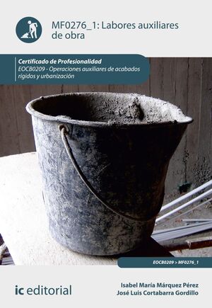 LABORES AUX DE OBRA