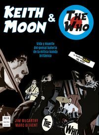 KEITH MOON & THE WHO