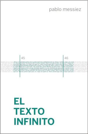 EL TEXTO INFINITO