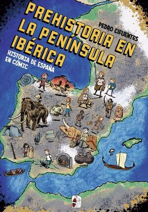 PREHISTORIA EN LA PENINSULA IBERICA