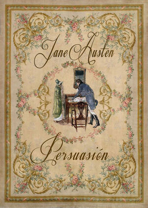 PERSUASIÓN RECUERDOS DE LA TÍA JANE DVD DOCUMENTAL JANE