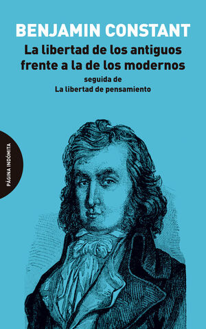 LA LIBERTAD DE LOS ANTIGUOS FRENTE A LA DE LOS MODERNOS