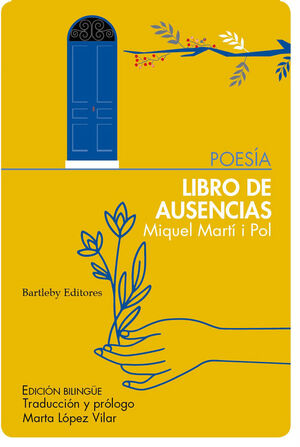 LIBRO DE AUSENCIAS ; LLIBRE D'ABSÈNCIES