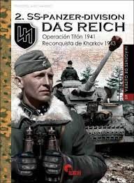 2 SS PANZER DIVISION DAS REICH. OPERACION TIFON 1941