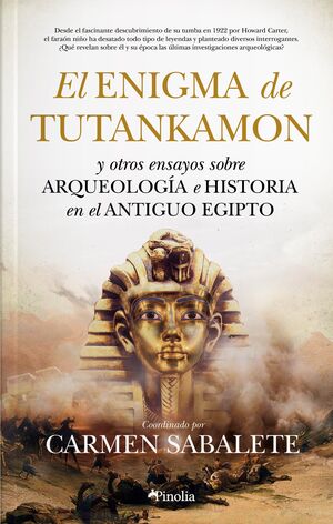 ENIGMA DE TUTANKAMON,EL