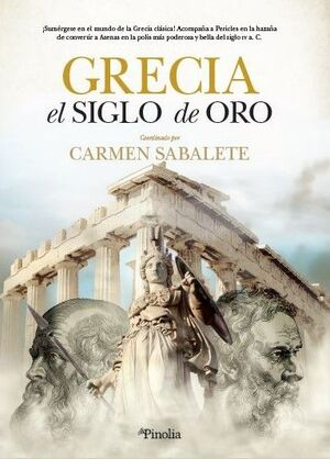 GRECIA EL SIGLO DE ORO