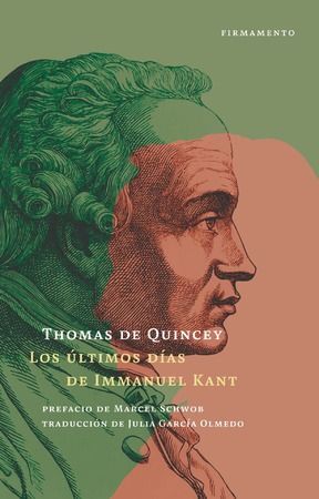 LOS ULTIMOS DIAS DE IMMANUEL KANT