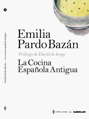 LA COCINA ESPAÑOLA ANTIGUA