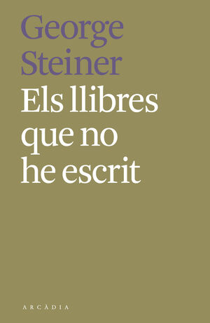 LLIBRES QUE NO HE ESCRIT, ELS