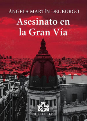 ASESINATO EN LA GRAN VÍA